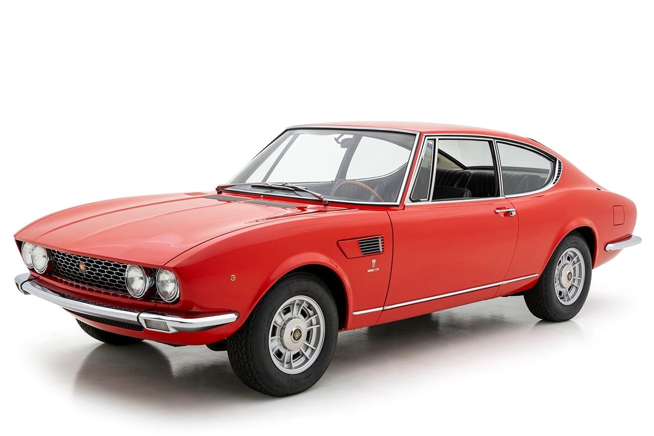 1967 Fiat Dino For Sale | Vintage Driving Machines