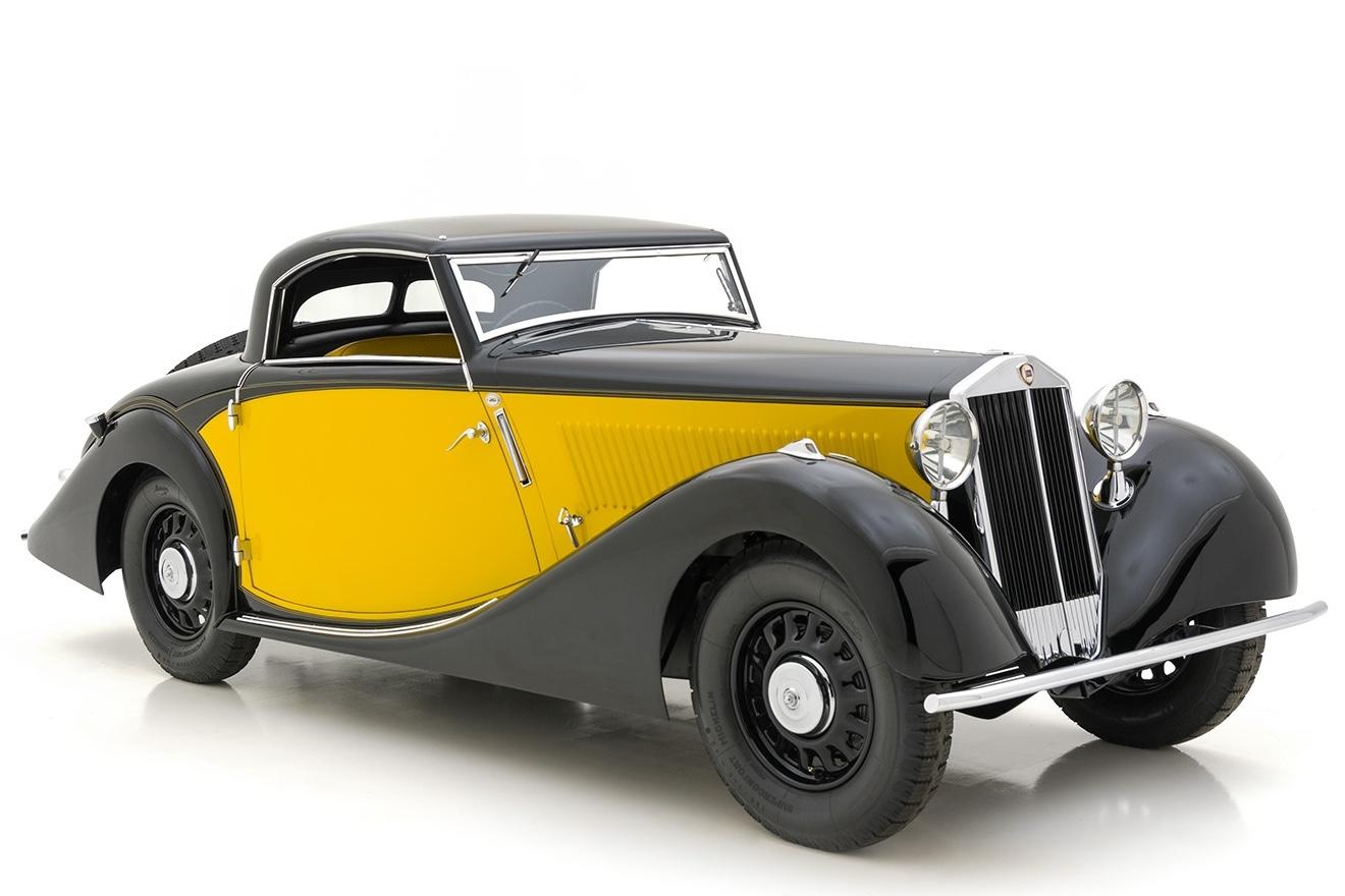 1934 Lancia Belna Eclipse For Sale | Vintage Driving Machines
