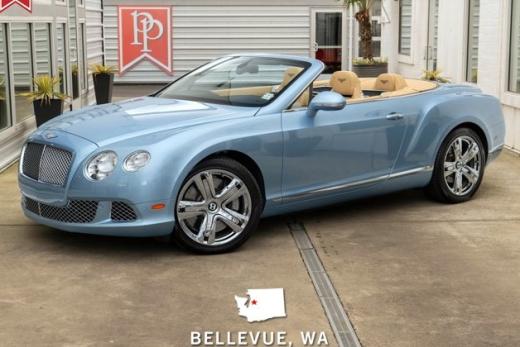 2012 Bentley Continental GT For Sale | Vintage Driving Machines