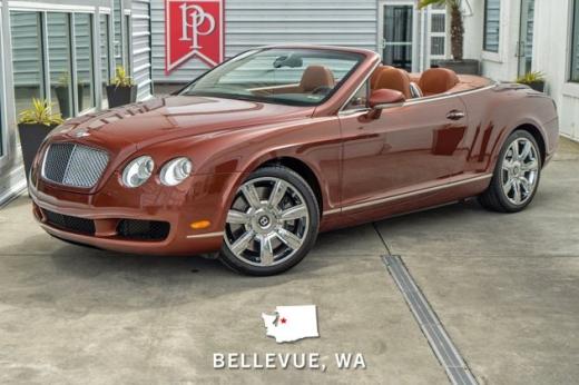 2008 Bentley Continental GT For Sale | Vintage Driving Machines