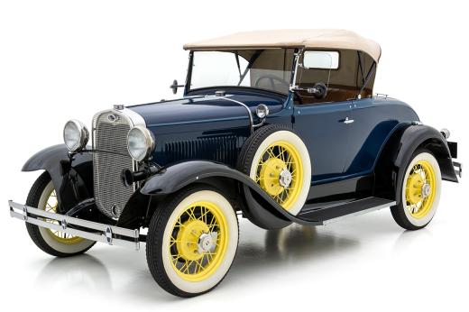 1930 Ford Model A For Sale | Vintage Driving Machines