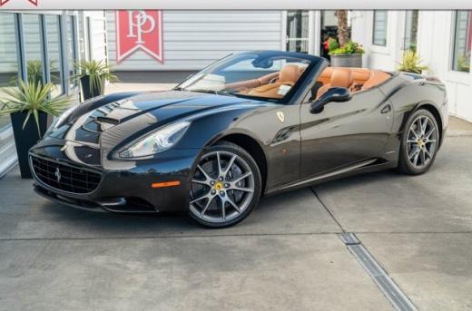 2013 Ferrari California For Sale | Vintage Driving Machines