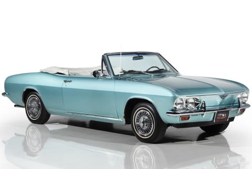 1966 Chevrolet Corvair For Sale | Vintage Driving Machines