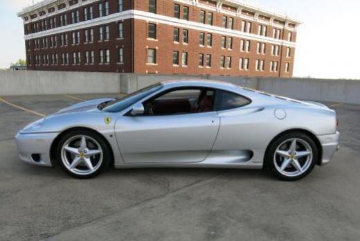 2001 Ferrari 360 Modena For Sale | Vintage Driving Machines