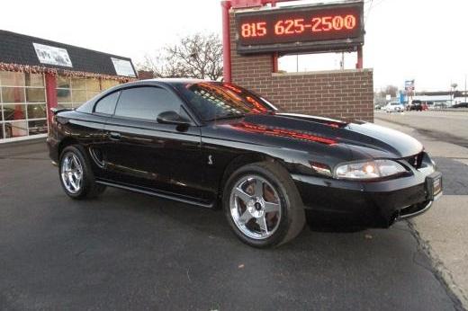 1998 Ford Mustang SVT Cobra For Sale | Vintage Driving Machines