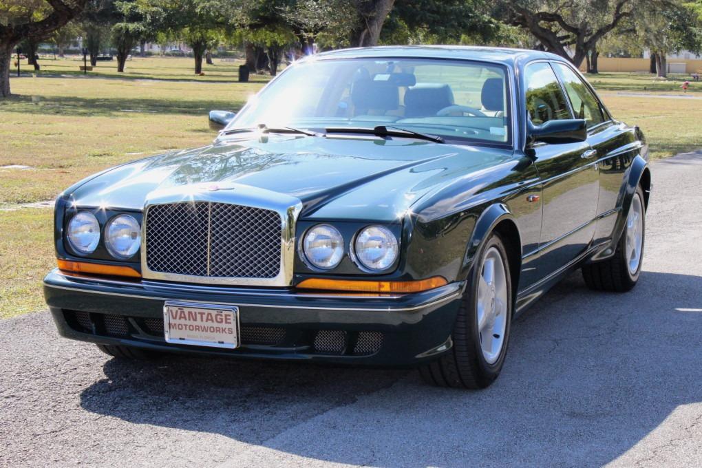 1998 Bentley Mulliner For Sale | Vintage Driving Machines