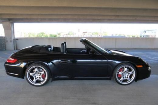 2008 Porsche 911 Carrera S For Sale | Vintage Driving Machines