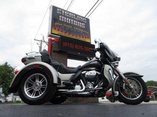 2018 Harley-Davidson Tri Glide For Sale | Vintage Driving Machines