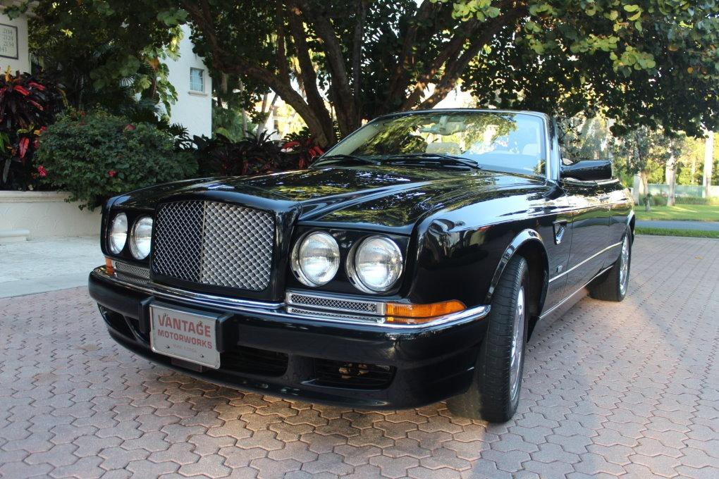 2003 Bentley Azure Mulliner For Sale | Vintage Driving Machines