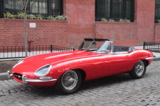 1967 Jaguar E-Type Roadster For Sale | Vintage Driving Machines