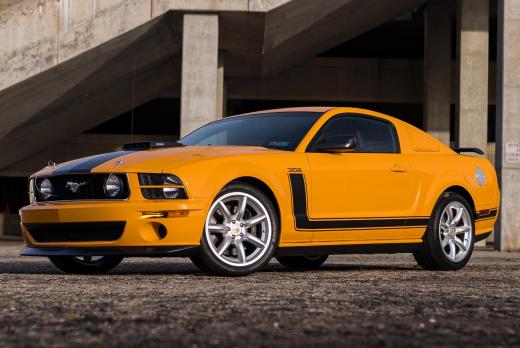 2007 Ford Saleen Mustang For Sale | Vintage Driving Machines