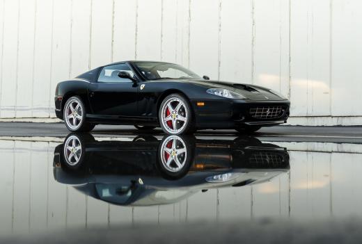 2005 Ferrari 575 Superamerica For Sale | Vintage Driving Machines