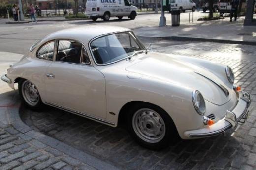 1963 Porsche 356 Super 90 For Sale | Vintage Driving Machines