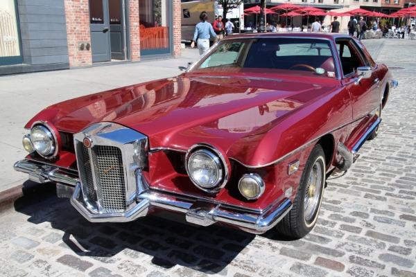 1975 Stutz Blackhawk For Sale | Vintage Driving Machines