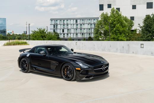 2014 Mercedes-Benz SLS AMG For Sale | Vintage Driving Machines