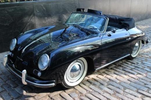 1955 Porsche 356 Cabriolet For Sale | Vintage Driving Machines