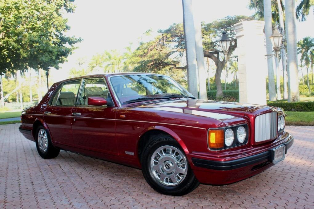 1997 Bentley Brooklands For Sale | Vintage Driving Machines