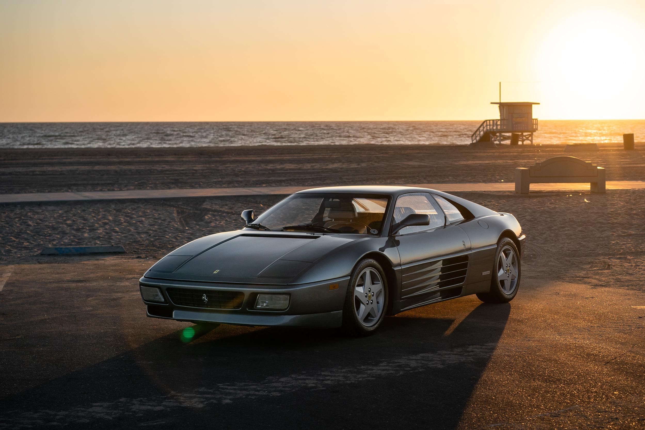 1990 Ferrari 348 TB For Sale | Vintage Driving Machines