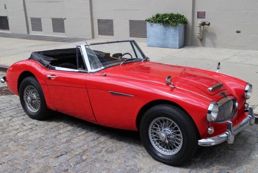 1965 Austin-Healey 3000 Mark III BJ8 For Sale | Vintage Driving Machines