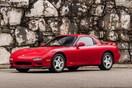 1993 Mazda RX-7 For Sale | Vintage Driving Machines