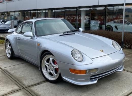 1995 Porsche 993 Carrera RS For Sale | Vintage Driving Machines