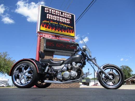 1981 Honda Motorcycle For Sale | Vintage Driving Machines