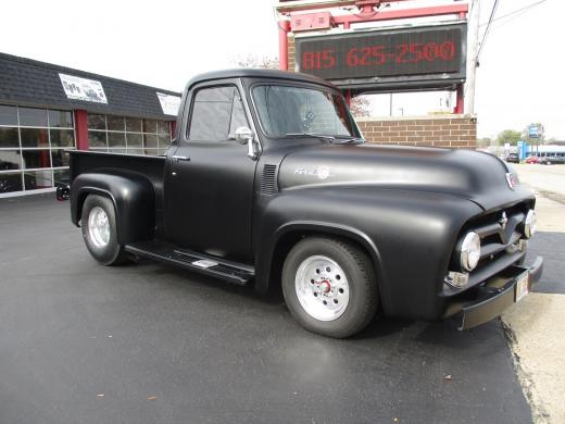 1955 Ford F-100 For Sale | Vintage Driving Machines