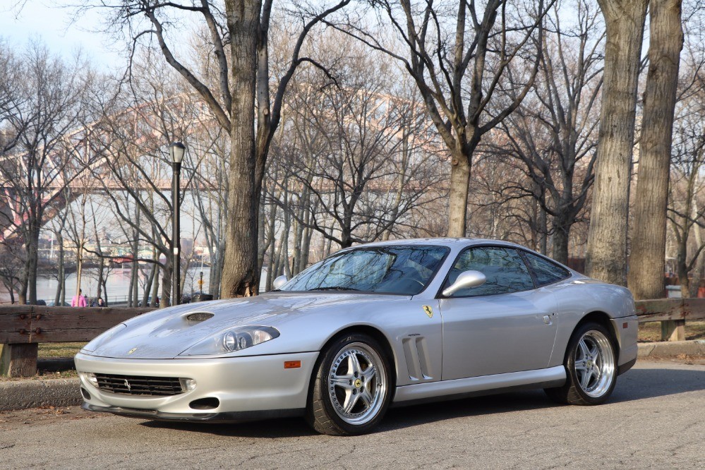 1997 Ferrari 550 Maranello For Sale | Vintage Driving Machines