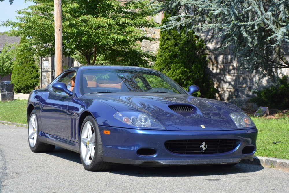 2002 Ferrari 575M For Sale | Vintage Driving Machines