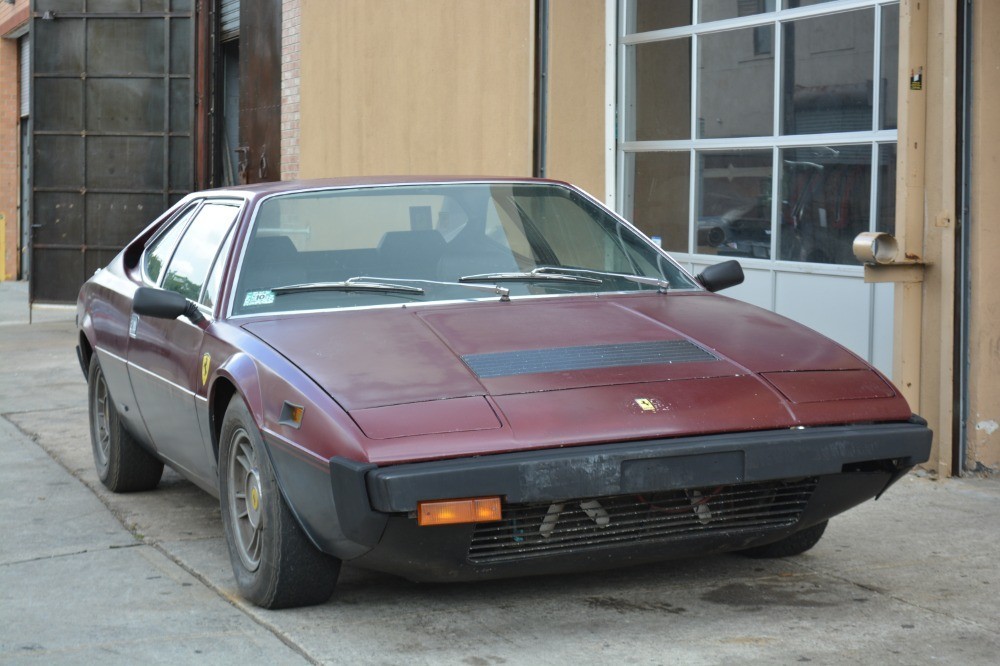 1975 Ferrari 308GT4 For Sale | Vintage Driving Machines