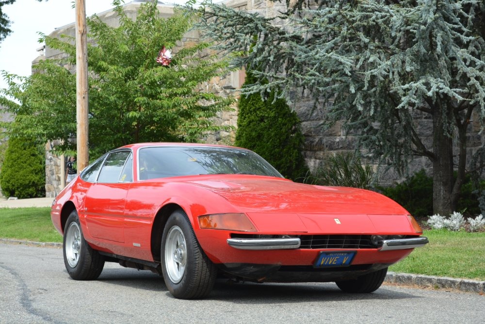 1971 Ferrari 365GTB4 Daytona For Sale | Vintage Driving Machines