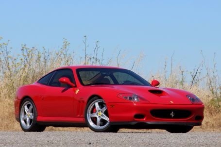 2003 Ferrari 575 Maranello For Sale | Vintage Driving Machines