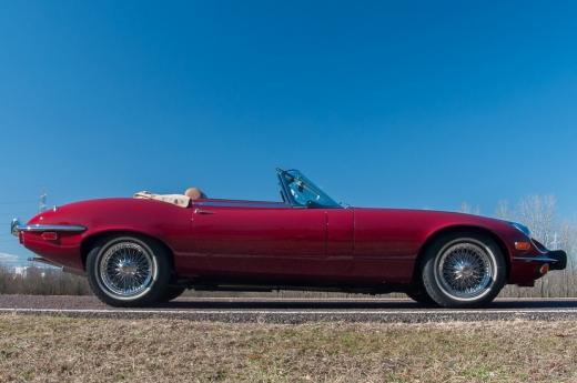 1973 Jaguar XKE Series III Roadster For Sale | Vintage Driving Machines