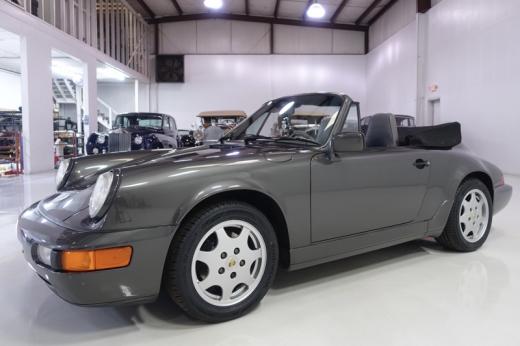 1991 Porsche 911 Carrera 2 For Sale | Vintage Driving Machines