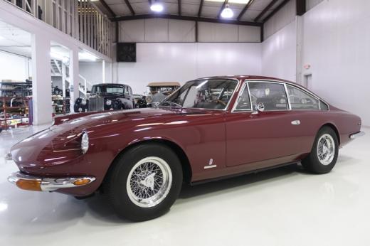 1970 Ferrari 365 GT For Sale | Vintage Driving Machines