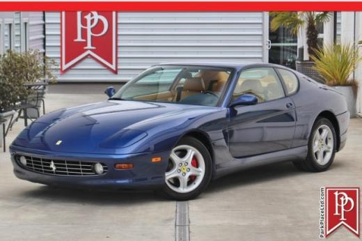 2000 Ferrari 456M For Sale | Vintage Driving Machines