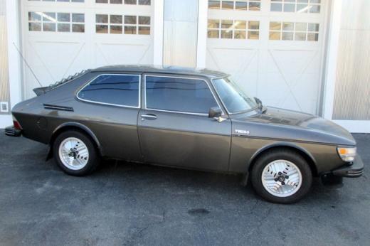 1978 Saab 99T For Sale | Vintage Driving Machines