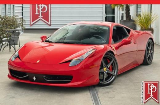 2015 Ferrari 458 Italia For Sale | Vintage Driving Machines