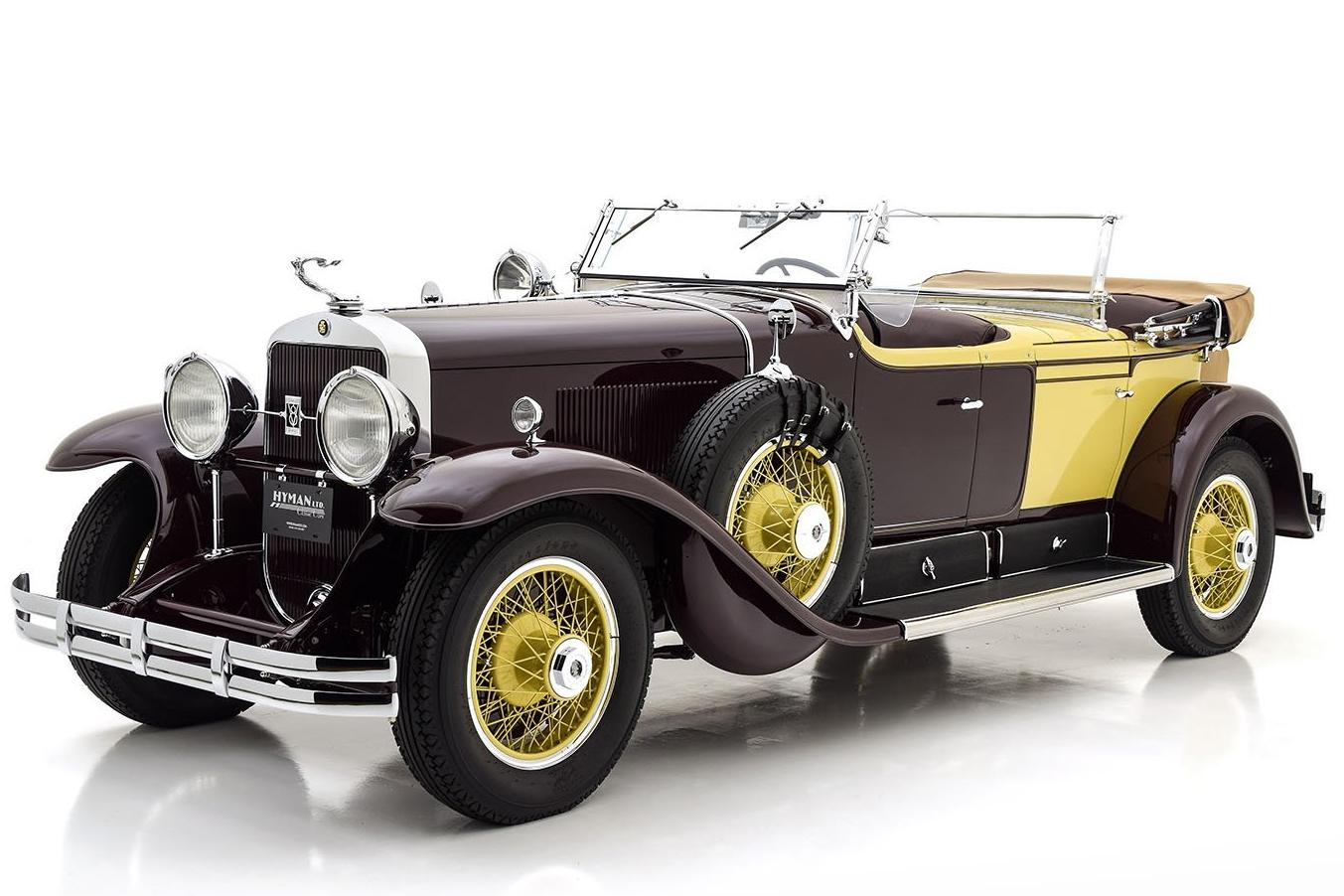 1929 Cadillac V8 For Sale | Vintage Driving Machines