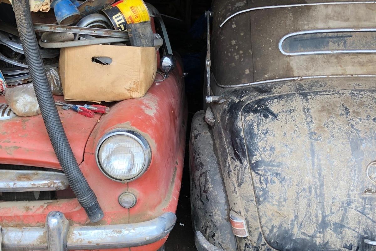 1953 Mercedes-Benz 220B For Sale | Vintage Driving Machines