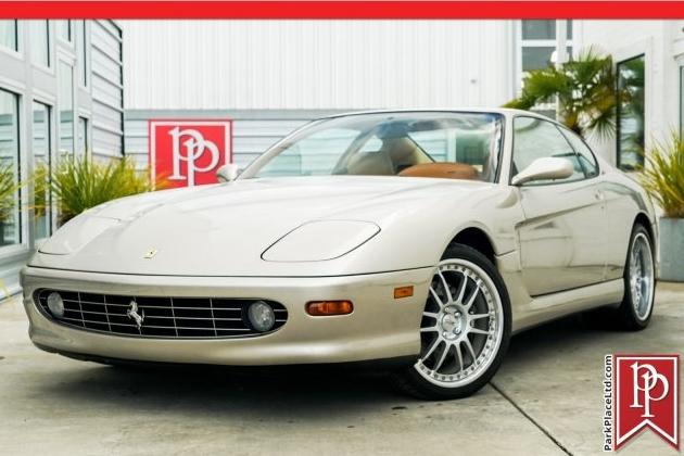 2000 Ferrari 456M For Sale | Vintage Driving Machines