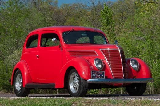 1937 Ford Humpback For Sale | Vintage Driving Machines