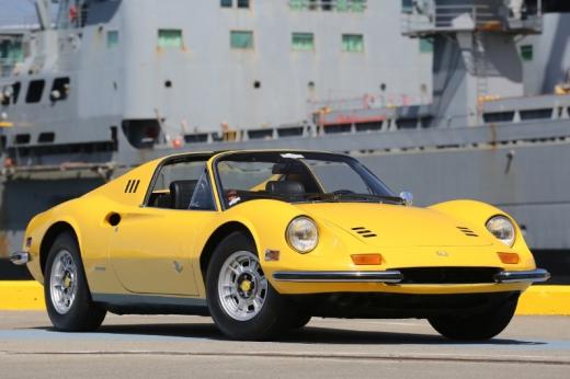 1973 Ferrari 246 GTS Dino For Sale | Vintage Driving Machines