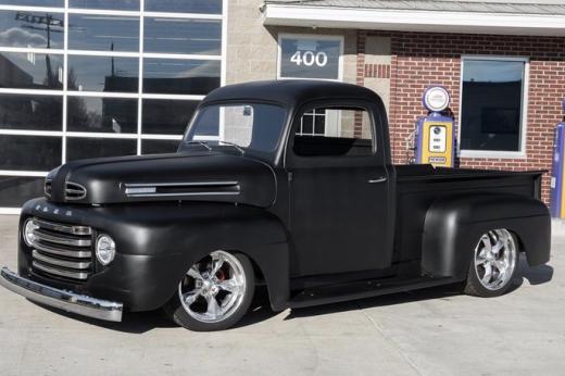 1950 Ford F1 Pickup For Sale | Vintage Driving Machines