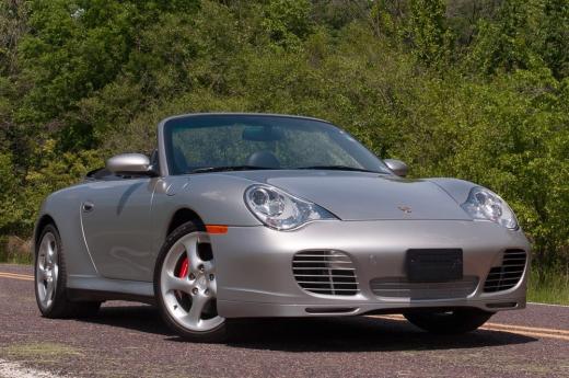 2004 Porsche Carrera 4S For Sale | Vintage Driving Machines