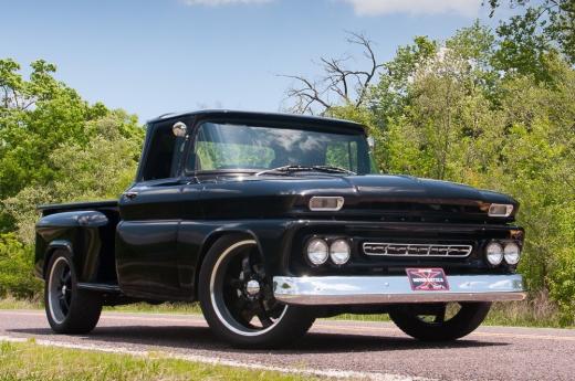 1962 Chevrolet C10 Stepside For Sale | Vintage Driving Machines