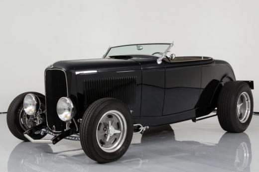 1932 Ford Hi-Boy For Sale | Vintage Driving Machines