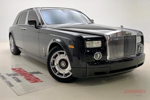 2005 Rolls-Royce Phantom For Sale | Vintage Driving Machines