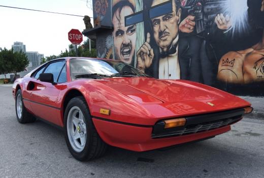 1981 Ferrari 308 GTBi For Sale | Vintage Driving Machines