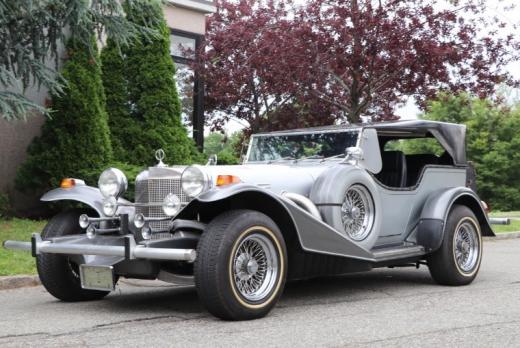 1977 Excalibur Phaeton For Sale | Vintage Driving Machines